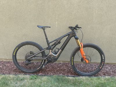 2024 Specialized Turbo Levo Expert Fox Factory, S3 medium