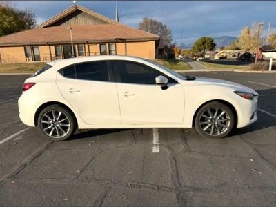 2018 Mazda Mazda3 Touring 2.5