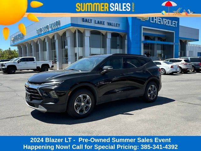 2024 Chevrolet Blazer LT