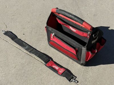 Milwaukee Tool Bag W/Strap