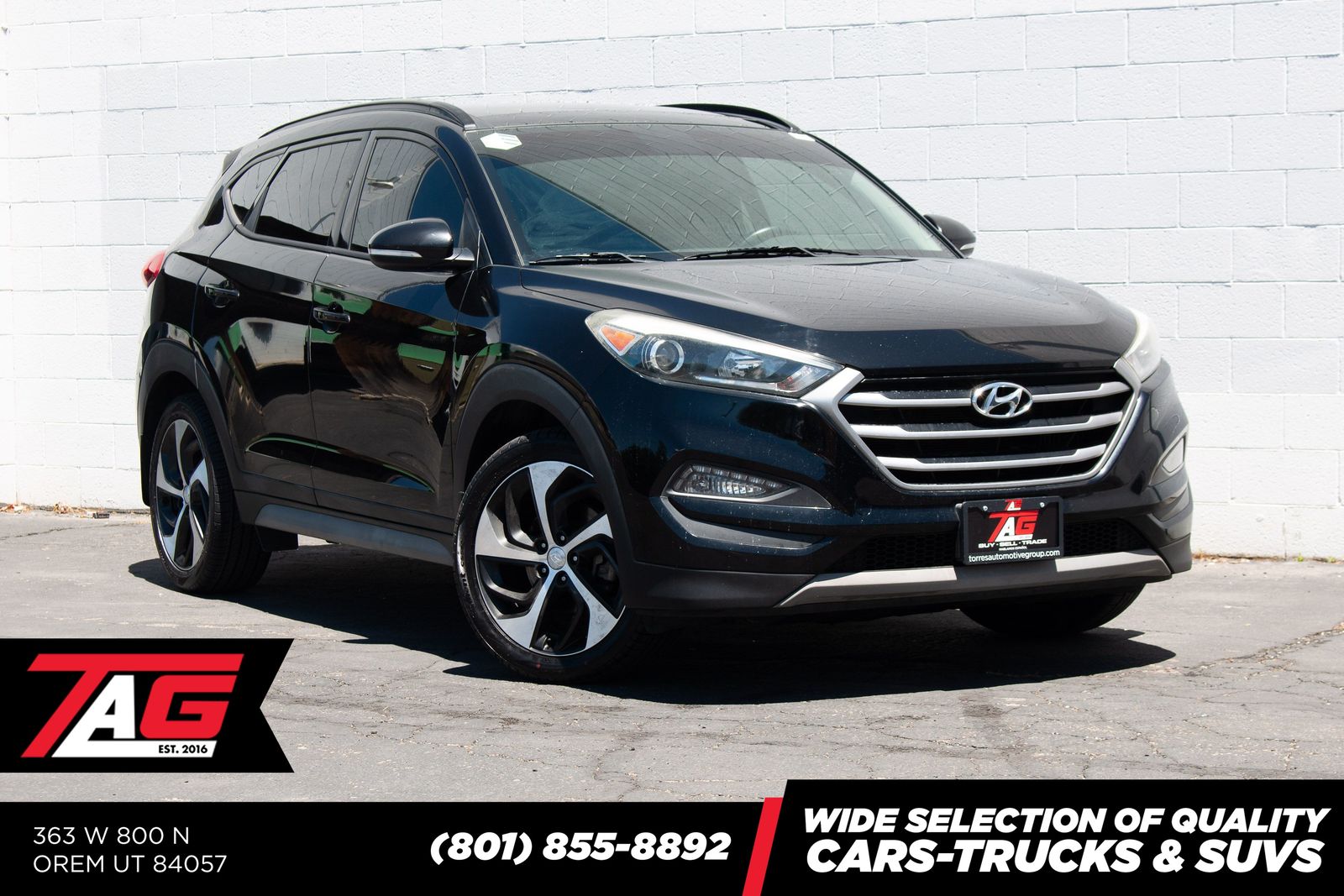 2018 Hyundai Tucson Value