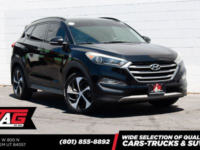 2018 Hyundai Tucson Value