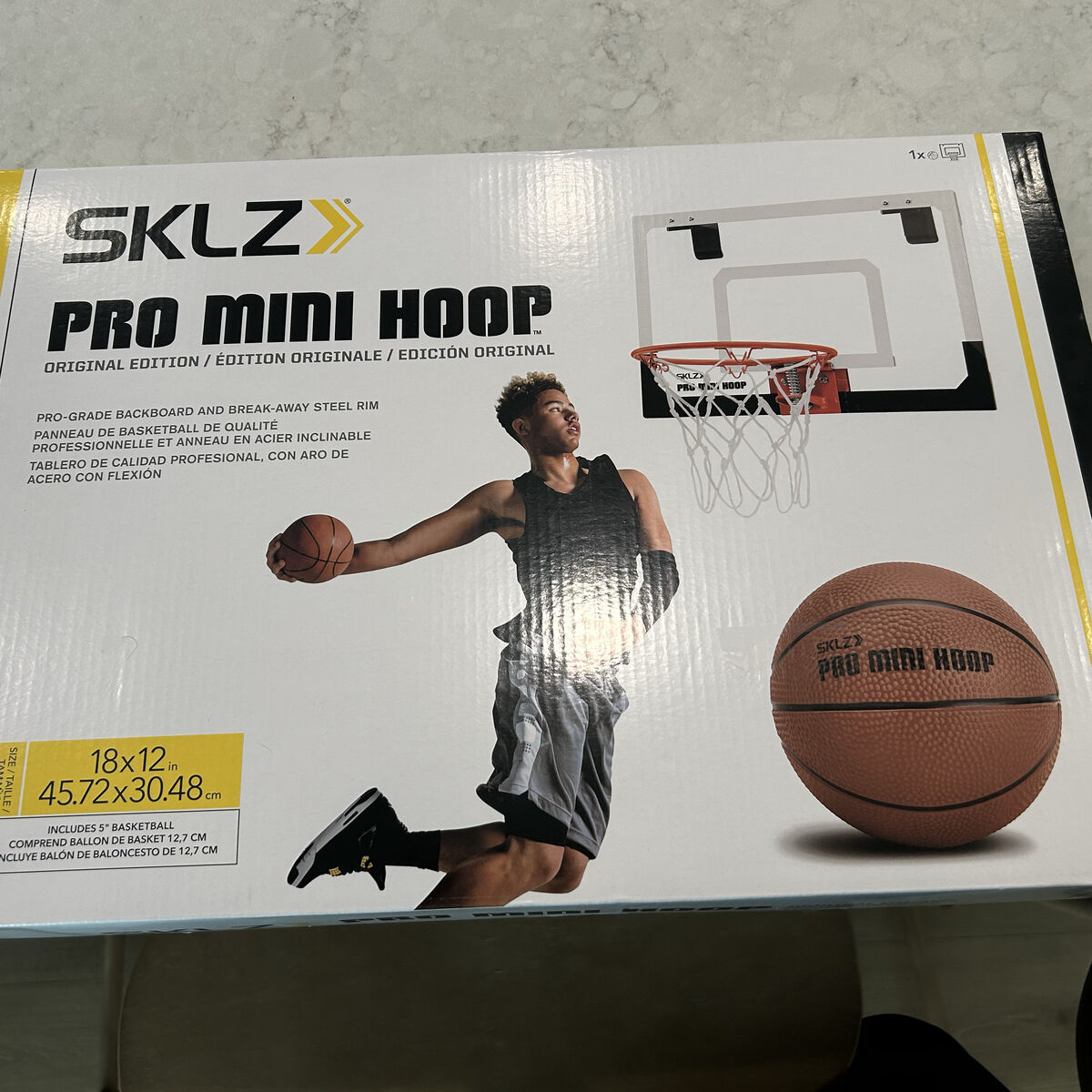 Pro Mini Hoop