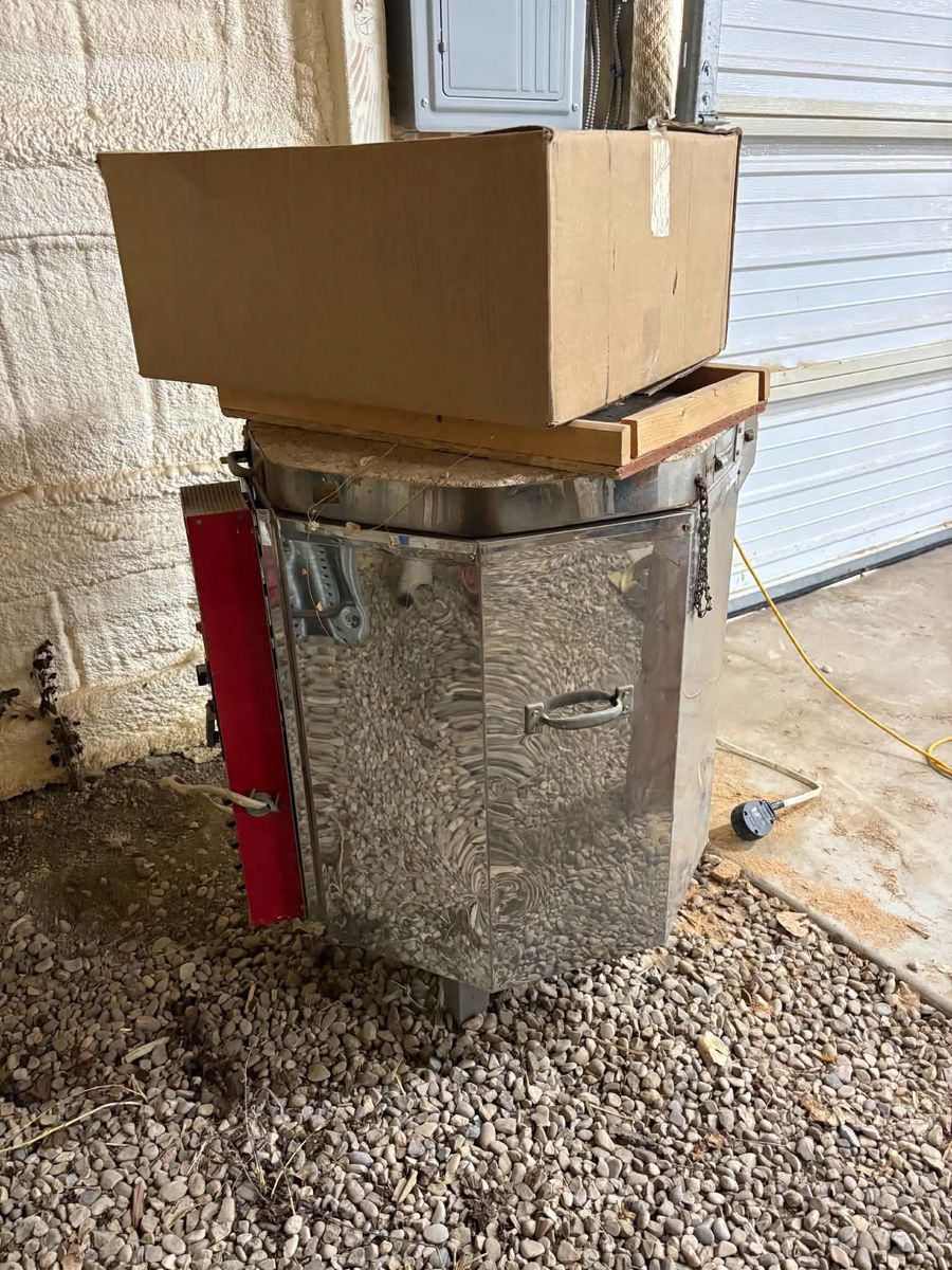 Pottery Kiln & Accessories