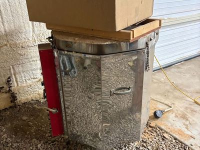 Pottery Kiln & Accessories