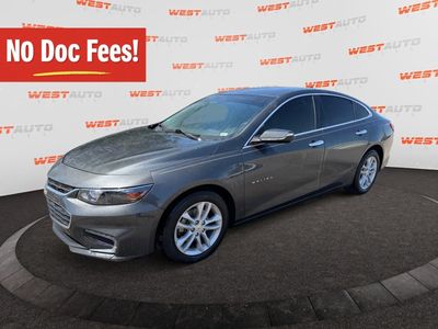 2018 Chevrolet Malibu LT