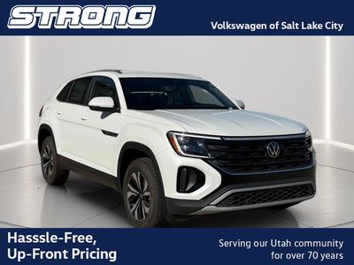 2026 Volkswagen Atlas Cross Sport SE 4Motion