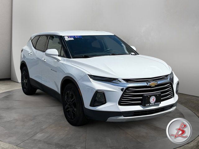 2020 Chevrolet Blazer LT