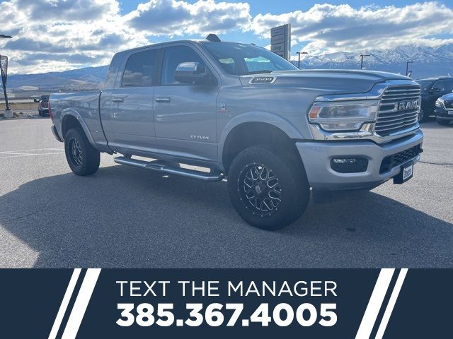 2022 Ram 3500 Laramie