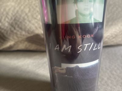 BTS - JUNGKOOK I Am Still Cup
