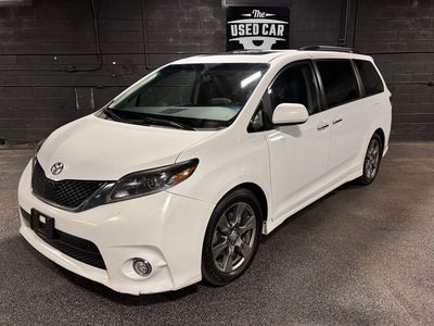 2017 Toyota Sienna