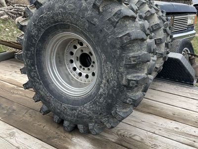 Cut Boggers mud racing 5x5.5