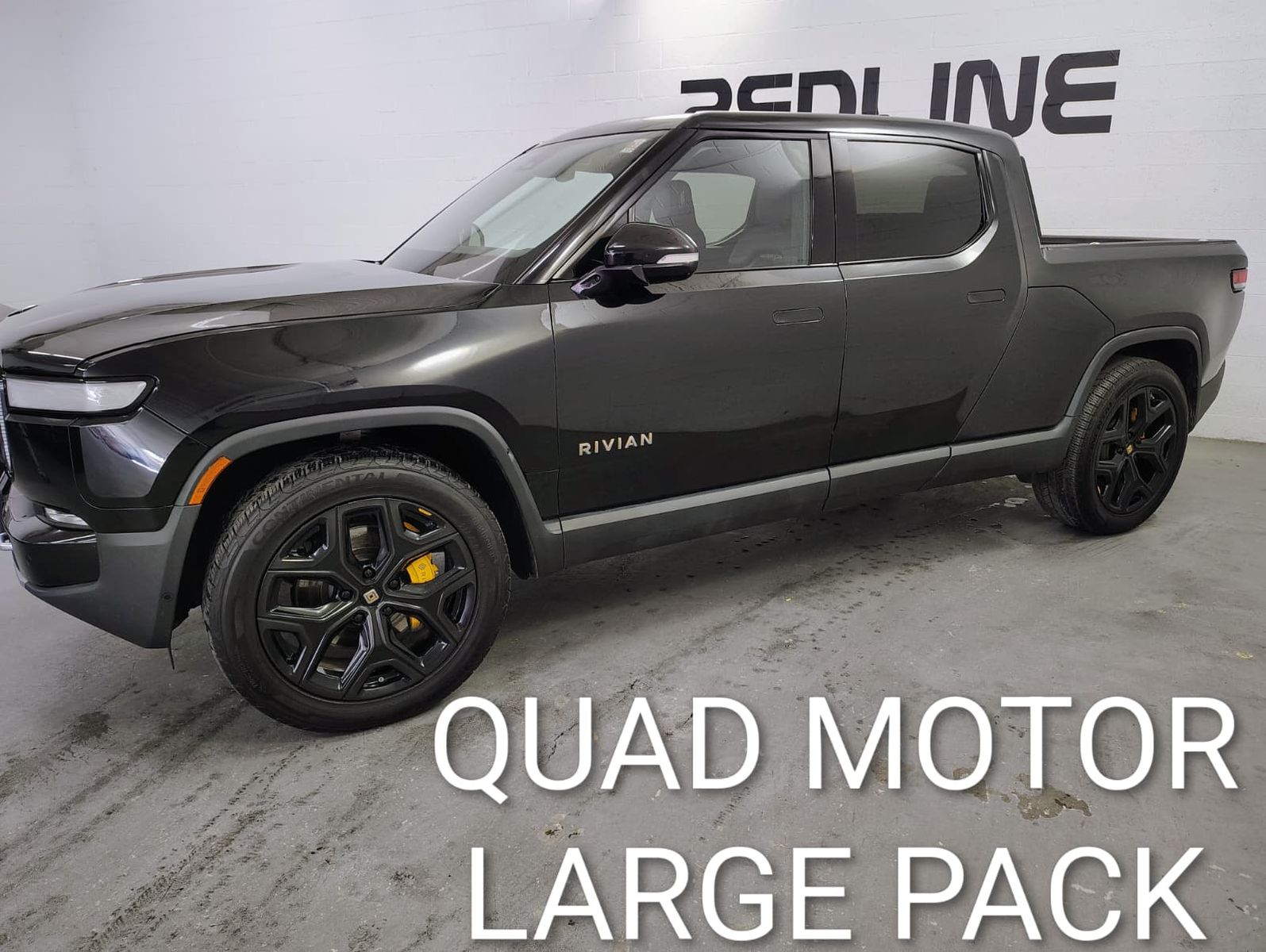 2022 Rivian R1T Launch Edition