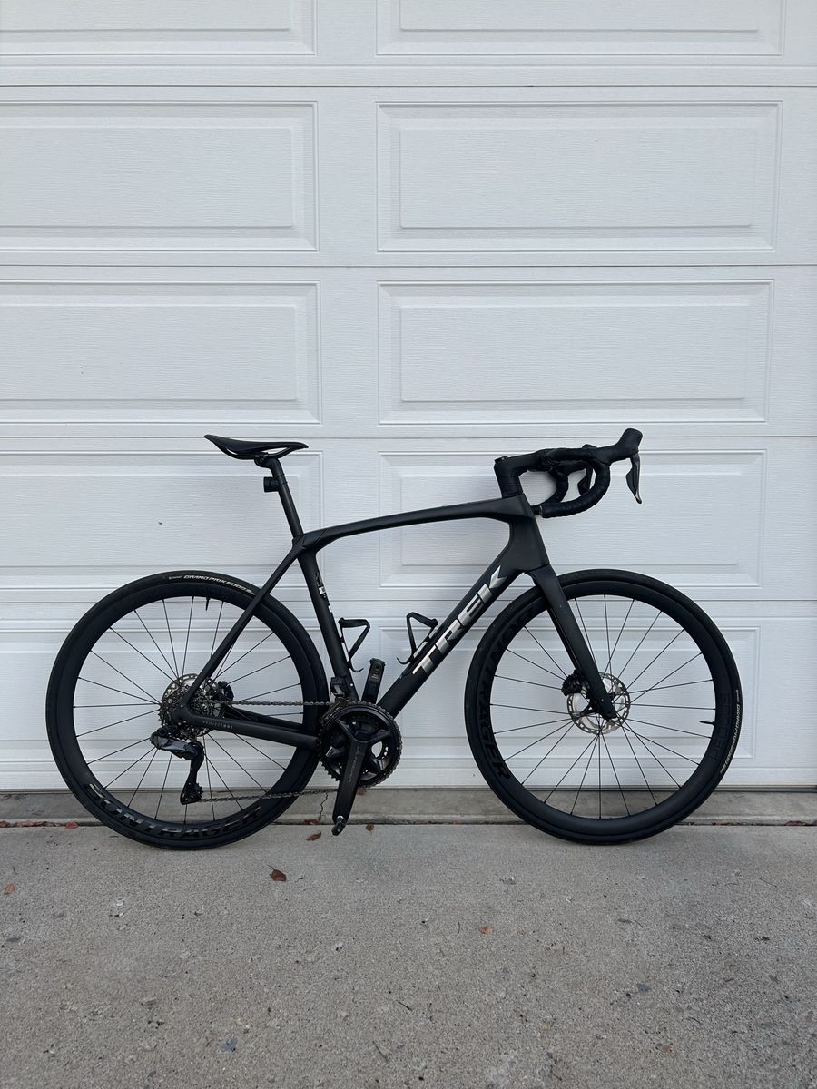 Trek Domane SLR 7 Gen 4 2024, Size 58