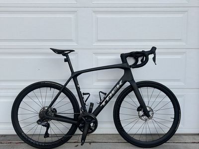 Trek Domane SLR 7 Gen 4 2024, Size 58