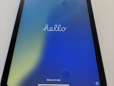Apple iPad (10th gen)