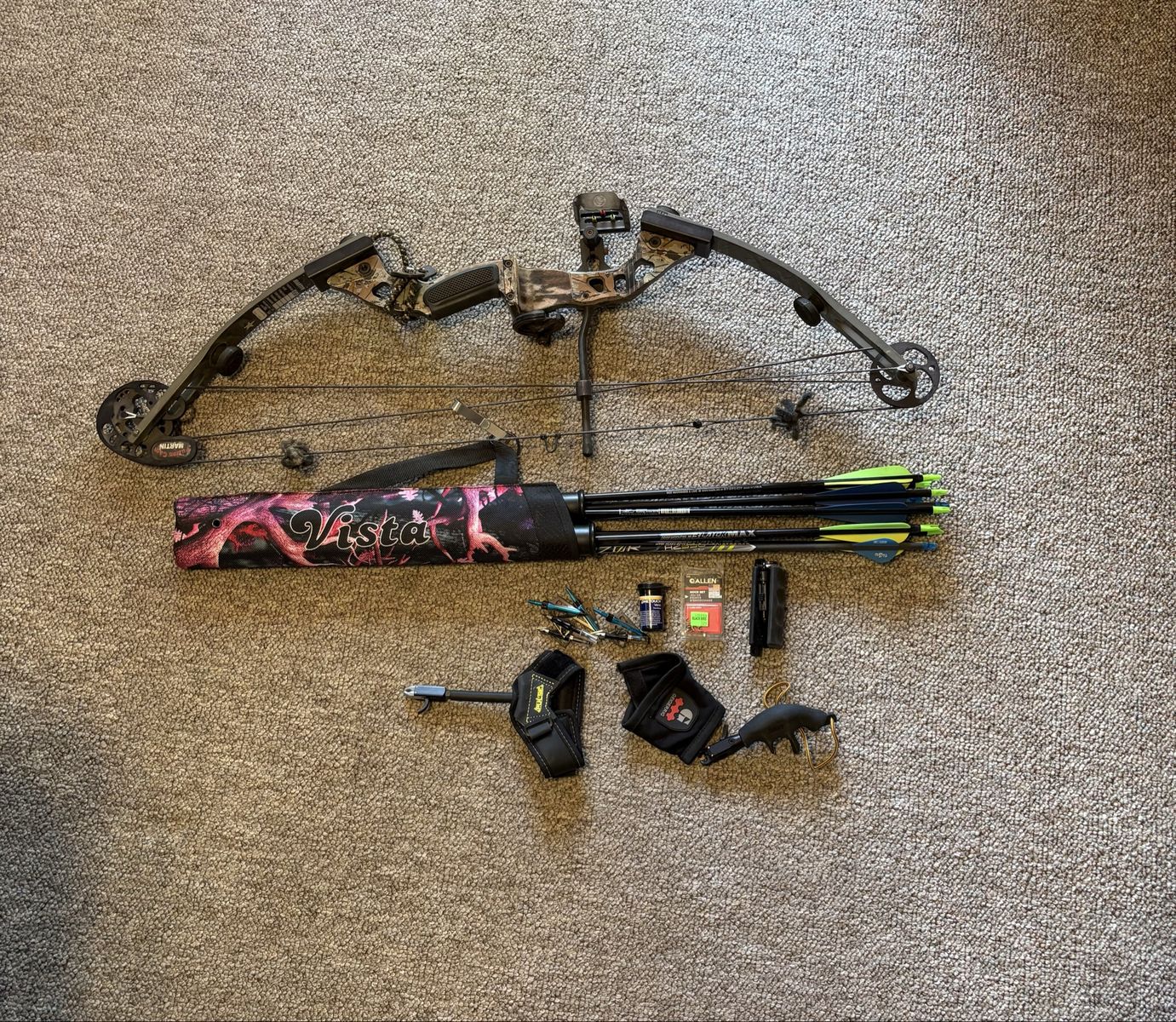 Martin Magnum Compound Bow