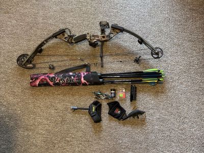 Martin Magnum Compound Bow