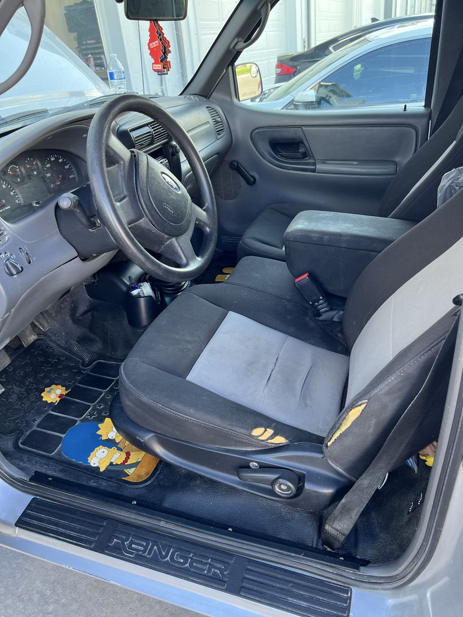2005 FORD RANGER XL