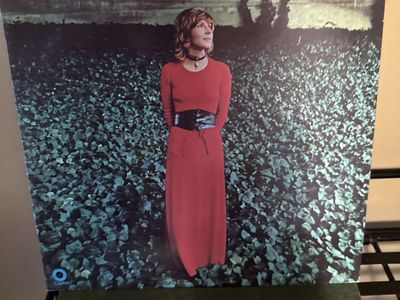 Helen Reddy - I Don't Know How To Love Him Vinyl LP Record (Capitol ST-762)