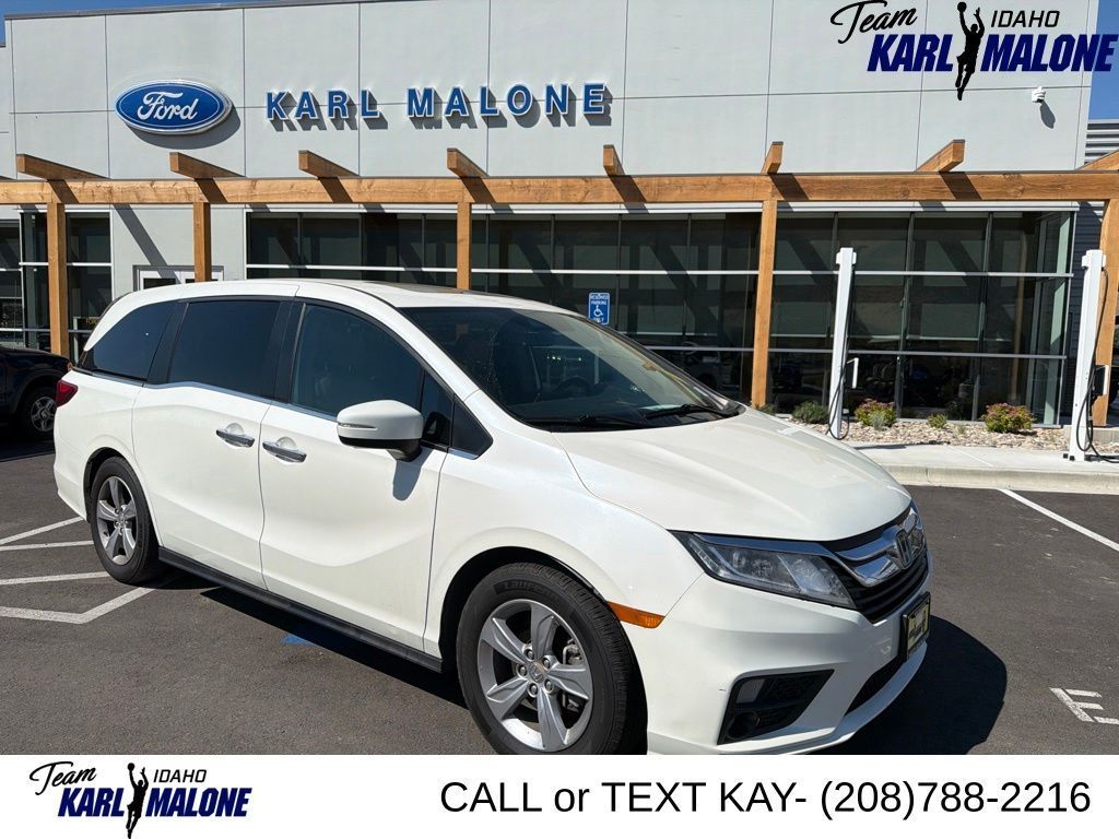 2019 Honda Odyssey EX-L w/Navi w/RES