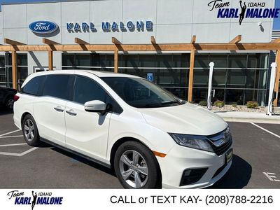 2019 Honda Odyssey EX-L w/Navi w/RES