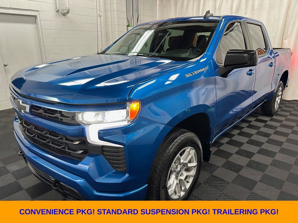 2022 Chevrolet Silverado 1500 RST