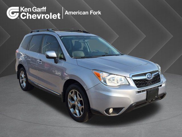 2016 Subaru Forester 2.5i Touring