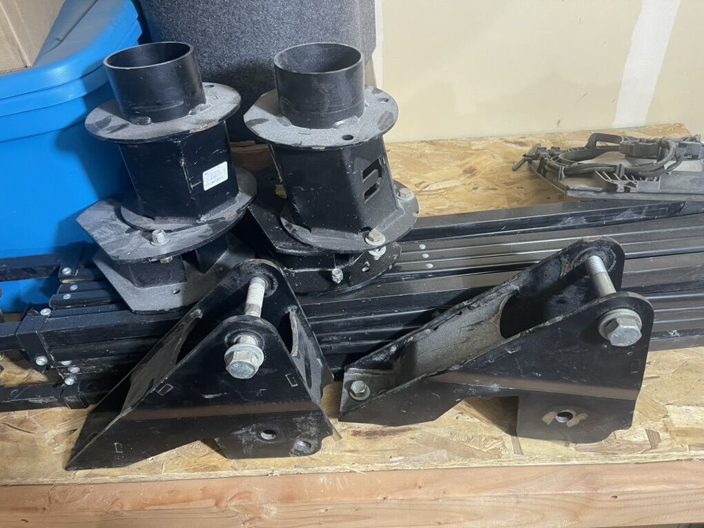 6 Lift Kit  Rough Coutry