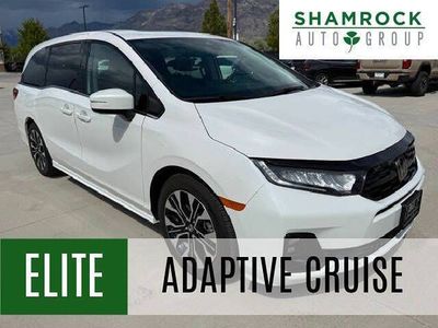 2026 Honda Odyssey Elite