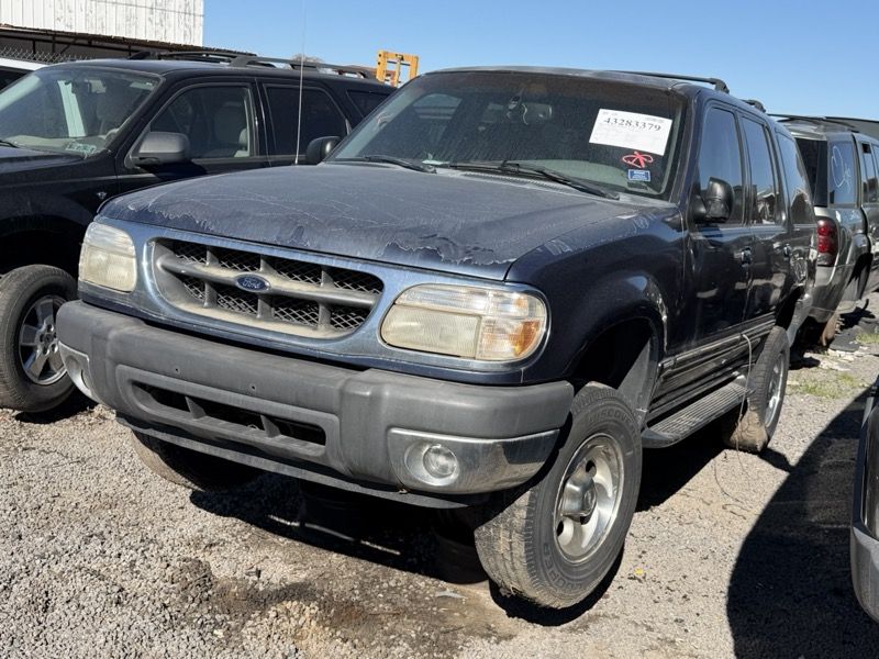 2000 Ford Explorer Parts