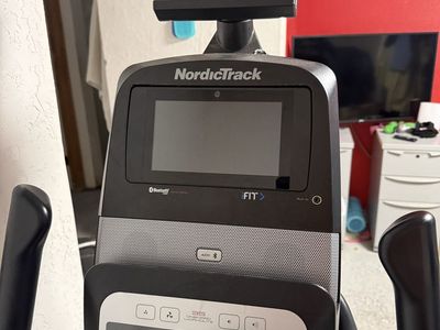 Nordic Track recumbent bike