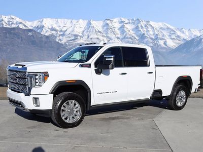 2021 GMC SIERRA 3500HD Denali