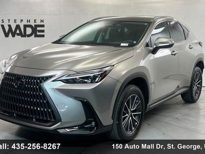 2024 Lexus NX 250 Base