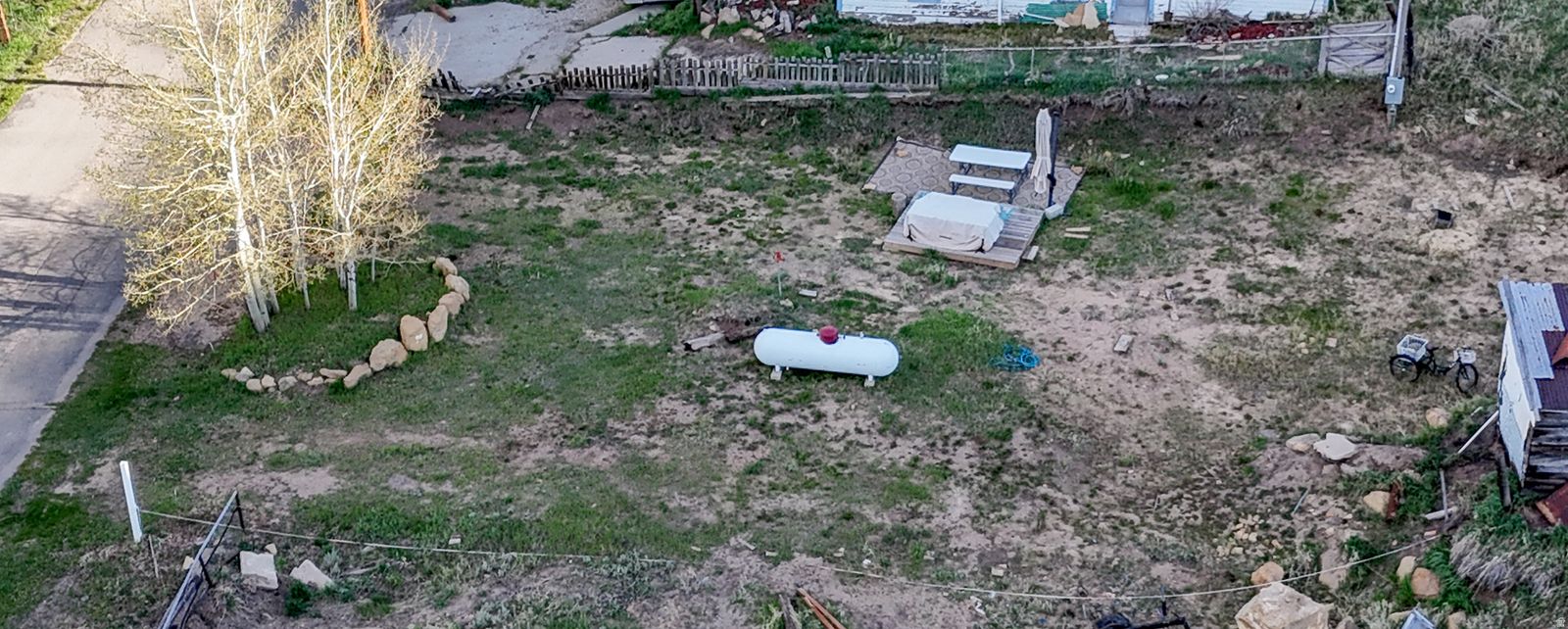 Lot for Sale in Scofield with no HOA
