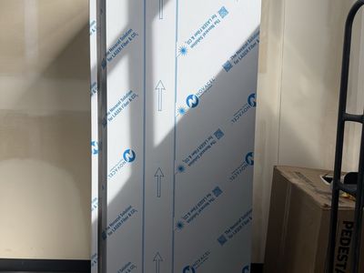 Kutanl 1 Door Reach in Comercial Freezer