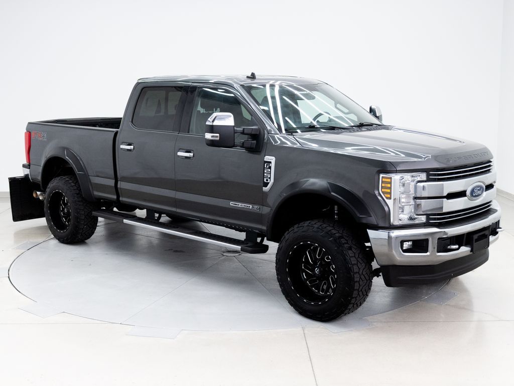 2019 Ford F-250 Lariat