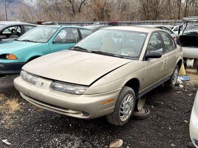 1999 Saturn SL-2 Parts