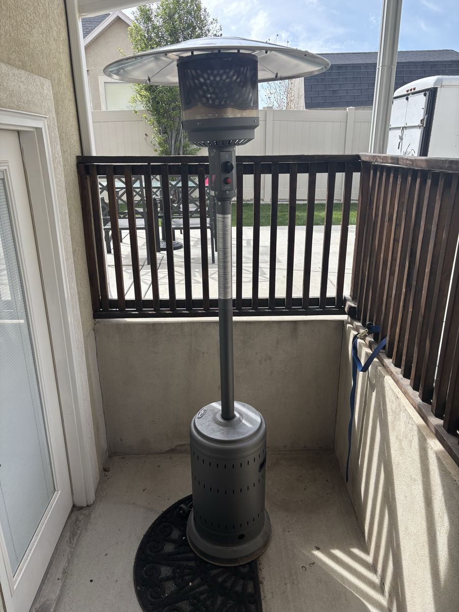 Fire Sense propane heater