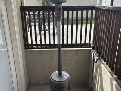 Fire Sense propane heater