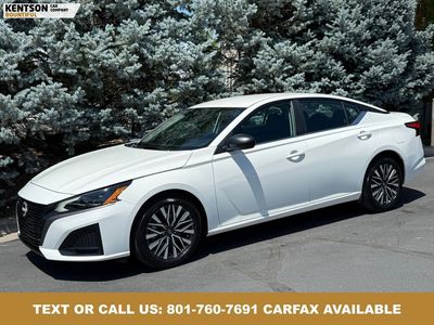 2026 Nissan Altima 2.5 SV