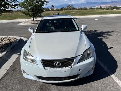 2006 Lexus is 250