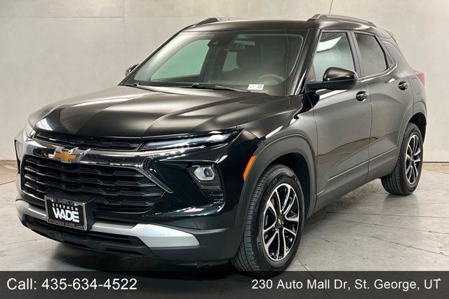 2024 Chevrolet TrailBlazer LT
