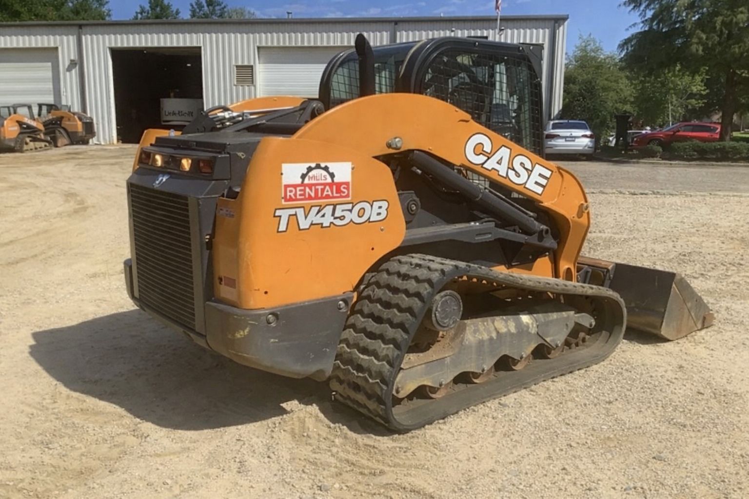 Skid Steer Service - Dirt Work And Junk Removal
