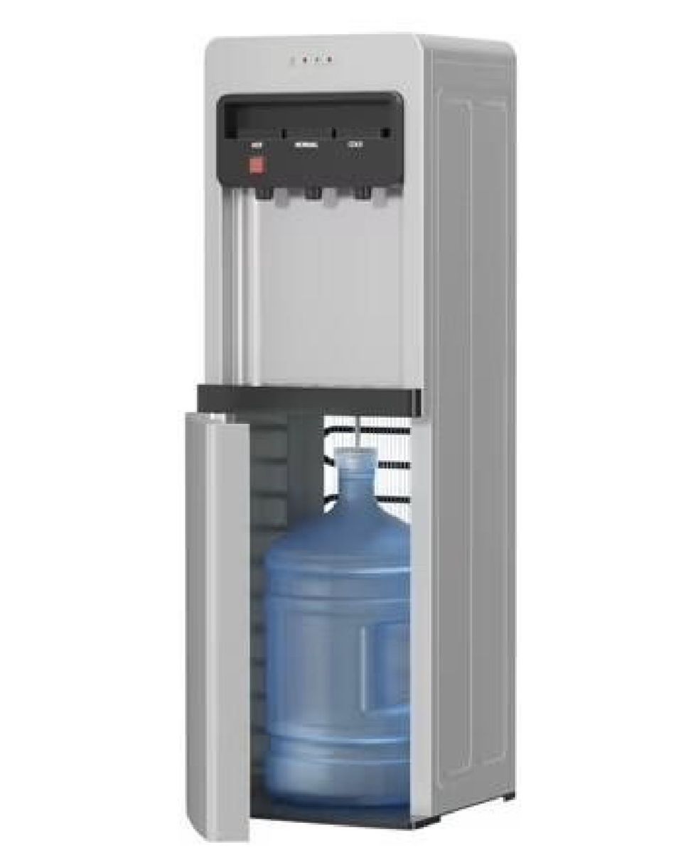 Bottom Loading Water Cooler Dispenser - Hot, Cold, and Room Temp Water