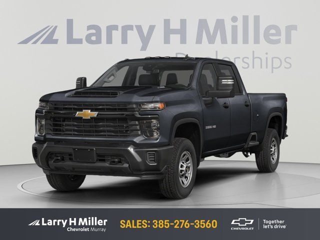2026 Chevrolet Silverado 3500 High Country