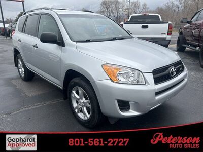 2011 Toyota RAV4 Base