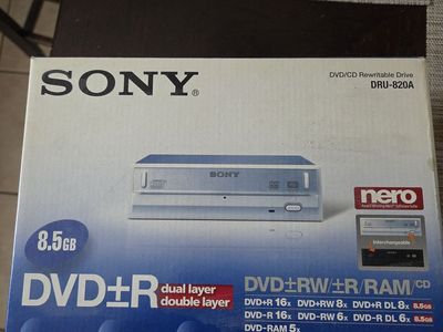 Sony DRU-820A DVD/CD Rewritable Drive