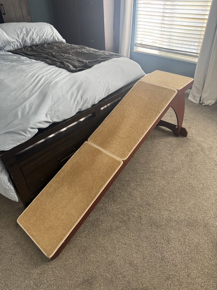 Dog ramp
