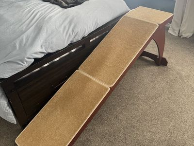 Dog ramp